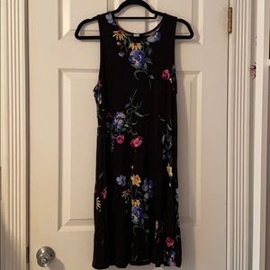 Old navy large tank dress